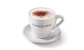 Capuccino Santagloria