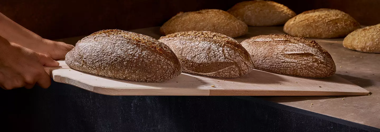 Panadería Santagloria