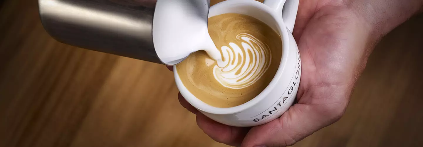 Cafetería Santa Gloria