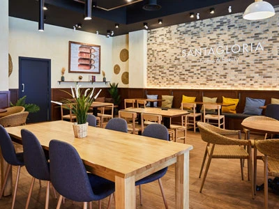 Santagloria Juan Antonio Samaranch | Madrid