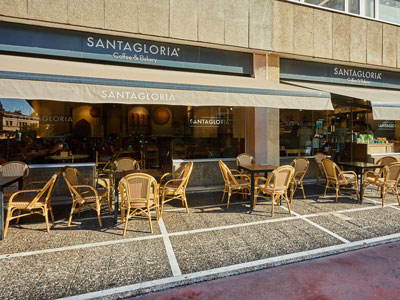 Santagloria - Calle Sabino Arana 48- Barcelona (Barcelona)