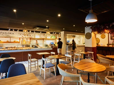 Santagloria Calle Comte Urgell 238 | Barcelona