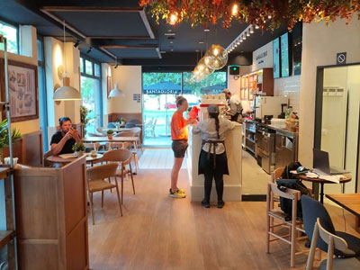 Santagloria - Blasco Ibáñez - Valencia (Valencia)