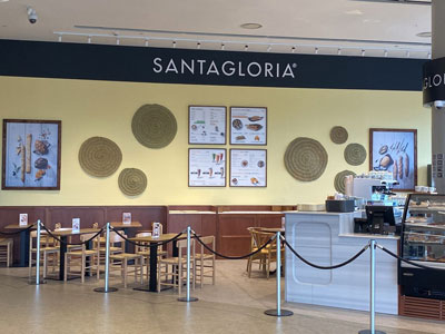 Santagloria Parque Principado - Oviedo (Oviedo, Asturias)