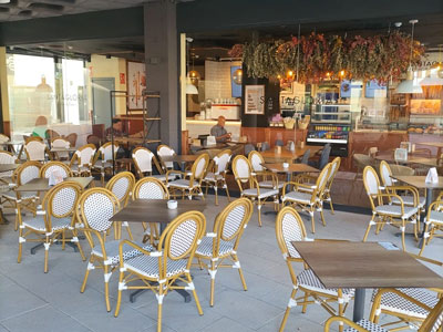 Santagloria - Estación de Pozuelo - Madrid (Pozuelo de Alarcón, Madrid)