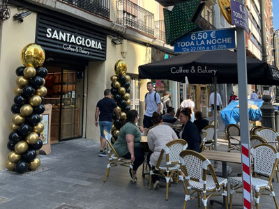 Santagloria - Ruzafa - Valencia (Valencia)