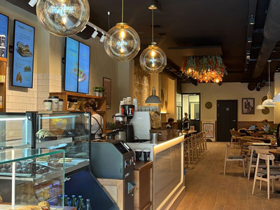 Santagloria - Travessera de Gràcia 83 - Barcelona (Barcelona)