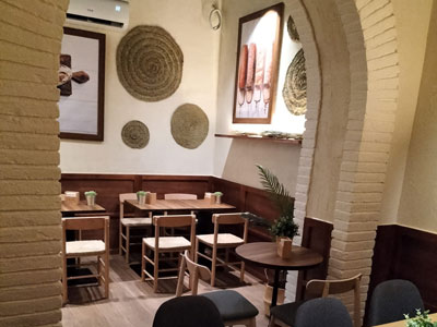 Santagloria - Parellada 59 - Vilafranca del Penedés (Vilafranca del Penedés, Barcelona)