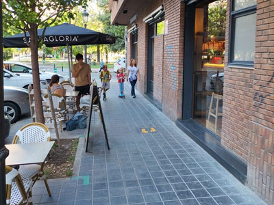 Santagloria - Blasco Ibáñez - Valencia (Valencia)