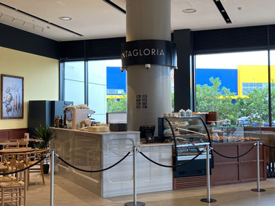 Santagloria Parque Principado - Oviedo (Oviedo, Asturias)