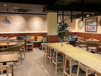 Santagloria Princesa | Madrid