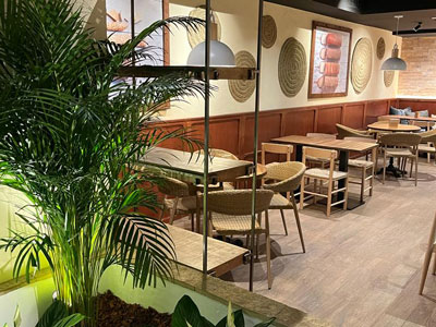 Santagloria - Princesa - Madrid (Madrid)