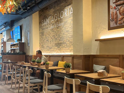 Santagloria - Travessera de Gràcia 83 - Barcelona (Barcelona)