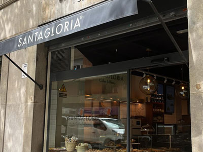 Santagloria - Travessera de Gràcia 83 - Barcelona (Barcelona)