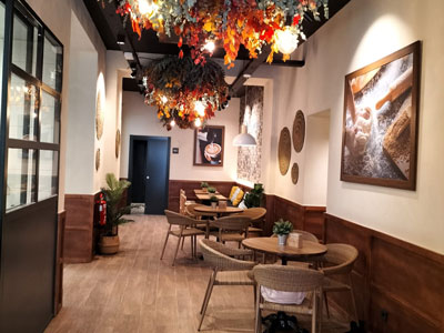 Santagloria - Parellada 59 - Vilafranca del Penedés (Vilafranca del Penedés, Barcelona)