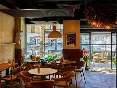 Santagloria Princesa | Madrid