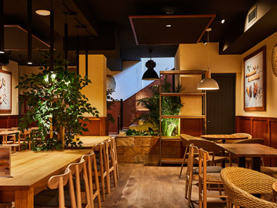 Santagloria - Princesa - Madrid (Madrid)