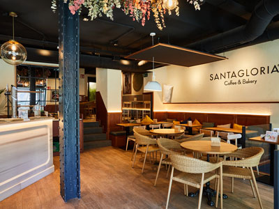 Santagloria - Princesa - Madrid (Madrid)