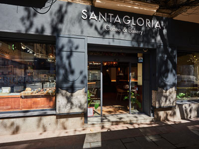 Santagloria - Princesa - Madrid (Madrid)