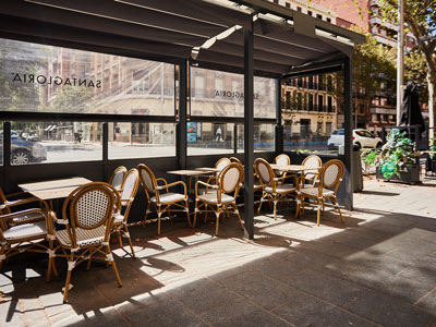 Santagloria - Princesa - Madrid (Madrid)