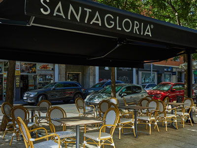 Santagloria - Sainz de Baranda - Madrid (Madrid)