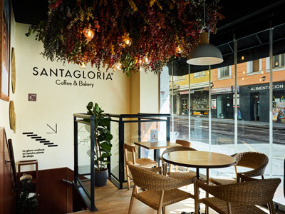 Santagloria - Sainz de Baranda - Madrid (Madrid)