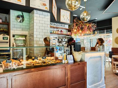 Santagloria - Sainz de Baranda - Madrid (Madrid)