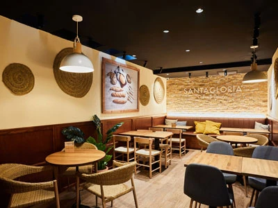 Santagloria Sainz de Baranda | Madrid