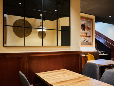 Santagloria - Sainz de Baranda - Madrid (Madrid)