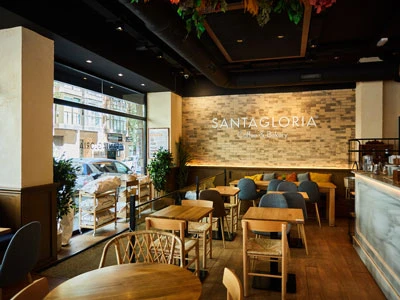 Santagloria Santa Engracia | Madrid