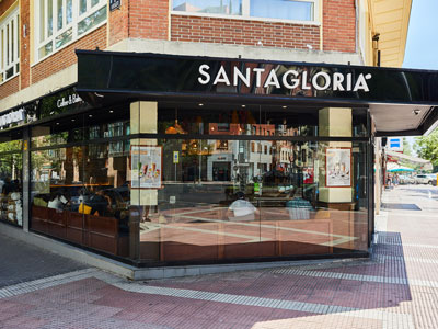 Santagloria - Santa Engracia - Madrid (Madrid)