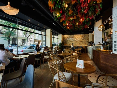 Santagloria Santa Engracia | Madrid