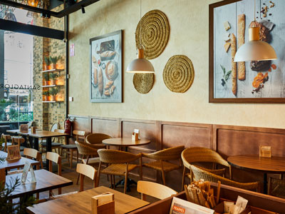 Santagloria - CC Splau - Cornellà de Llobregat (Cornellà de Llobregat, Barcelona)