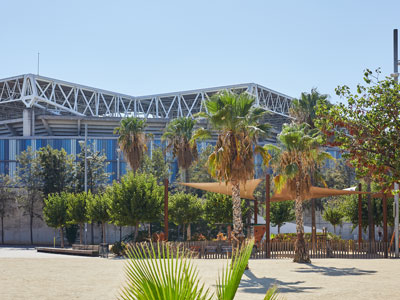 Santagloria - CC Splau - Cornellà de Llobregat (Cornellà de Llobregat, Barcelona)