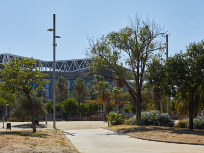 Santagloria - CC Splau - Cornellà de Llobregat (Cornellà de Llobregat, Barcelona)