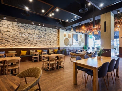 Santagloria Juan Antonio Samaranch | Madrid