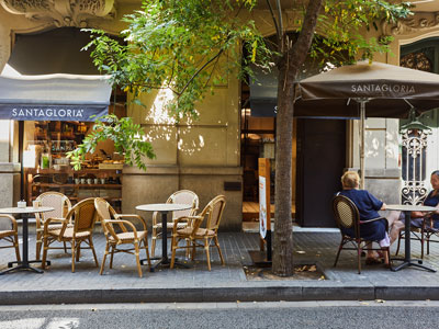 Santagloria - Craywinckel nº 24 - Barcelona (Barcelona)