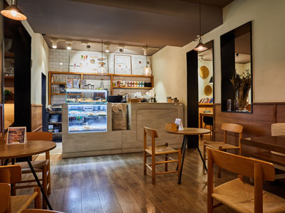 Santagloria - Craywinckel nº 24 - Barcelona (Barcelona)