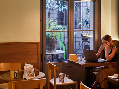 Santagloria - Craywinckel nº 24 - Barcelona (Barcelona)