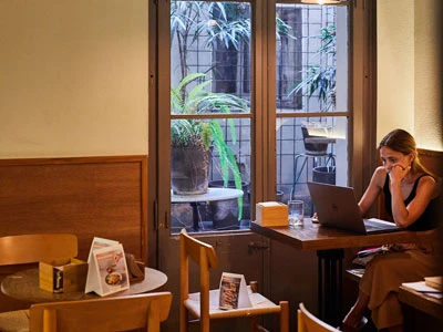 Santagloria Craywinckel nº 24 | Barcelona