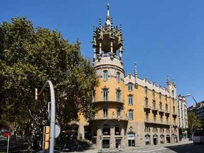 Santagloria Craywinckel nº 24 | Barcelona