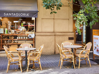 Santagloria - Craywinckel nº 24 - Barcelona (Barcelona)