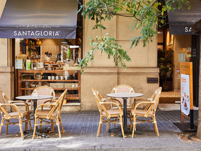 Santagloria - Craywinckel nº 24 - Barcelona (Barcelona)