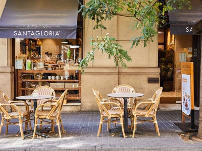 Santagloria Craywinckel nº 24 | Barcelona