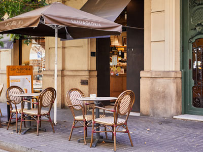 Santagloria - Craywinckel nº 24 - Barcelona (Barcelona)