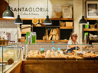 Santagloria - Craywinckel nº 24 - Barcelona (Barcelona)