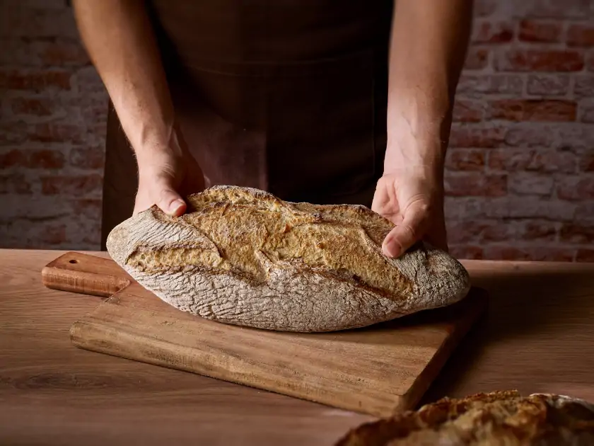 Panadería Santagloria