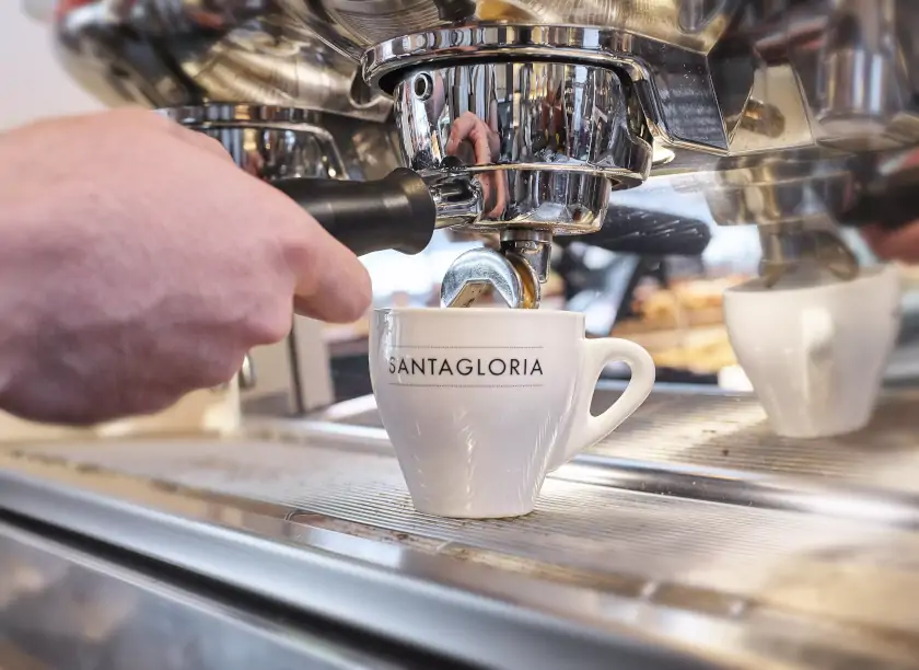 Cafetería Santagloria