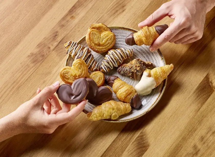 Santagloria pastry shop