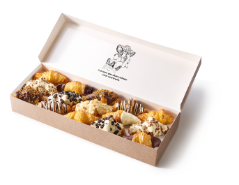 Caja 15 Glorias Dulces